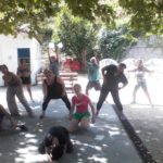 θεατρική κατασκήνωση