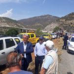 παρέμβαση στα διόδια