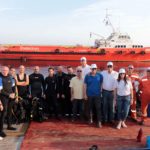 Energean – Καθαρισμός Κεντρικού Λιμένος Καβάλας, 5 Ιουνίου 2018 (2)