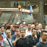 Διαμαρτυρία για συλλήψεις για αγωγό ΤΑΡ (10)