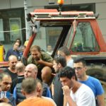 Διαμαρτυρία για συλλήψεις για αγωγό ΤΑΡ (11)