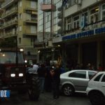 Διαμαρτυρία για συλλήψεις για αγωγό ΤΑΡ (3)