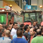 Διαμαρτυρία για συλλήψεις για αγωγό ΤΑΡ (5)