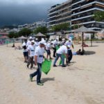 Καθαρισμός Παραλίας Ραψάνης 1