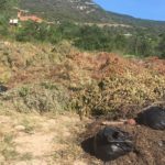 Σκουπιδότοπος σε Παληό 31.05.2018 [1.2]