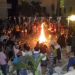 έθιμο κλήδονα