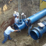 έργο ύδρευσης