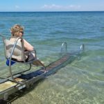 ράμπα αμεα θάλασσα