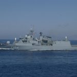 φρεγάτα ψαρά