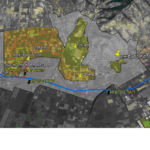 όδευση αγωγού tap τενάγη φιλίππων