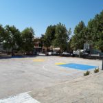 γυμνάσιο κρηνίδων