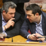 τσίπρας-καμμένος