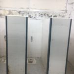Αυτοψία σε σχολεία [Καινούρια τουαλέτα που αχρηστεύθηκε]
