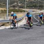 διεθνής αγώνας ποδηλασίας