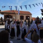 ποταμιά θάσου