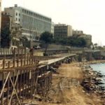 Κτίσιμο γέφυρας 1986-1987
