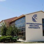 διεθνές πανεπιστήμιο ελλάδας