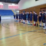κλιμάκιο βόλει βορρά