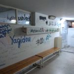 Επίσκεψη Μάκη Παπαδόπουλου σε Γυμναστήριο 6ου ΓΕΛ [3]
