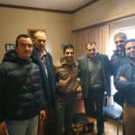 Συνάντηση εργασίας με εκπροσώπους ΛΣ (1)
