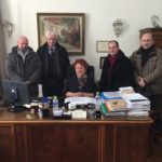 Συνάντηση με καθηγητές ΔΩΚ