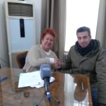 Υπογραφή σύμβασης ΕΟΚ 1