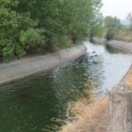 αρδευτικό κανάλι