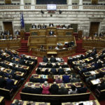 ΒΟΥΛΗ ΣΥΖΗΤΗΣΗ ΓΙΑ ΤΟΝ ΠΡΟΫΠΟΛΟΓΙΣΜΟ