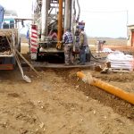 Γεώτρηση Ζυγού