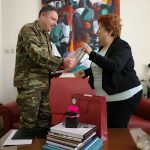 Νέος Διοικητής Μεραρχίας