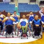 αοκ μπάσκετ με αμαξίδιο