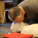 εκπαιδευτής πρώτων βοηθειών