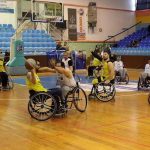 καβάλα-τρίκαλα μπάσκετ σε αμαξίδιο