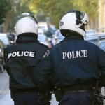 περίπολος αστυνομικών