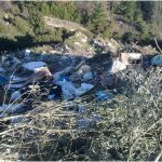 χωματερή Ακροβούνι