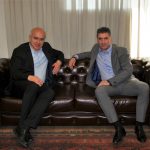 Επίσκεψη Ζαγοράκη