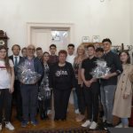 Μαθητές από τη Γερμανία
