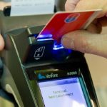 αγορά με τραπεζική κάρτα