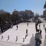 δημοτικός κήπος καβάλας-ηρώο