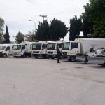 Νέα οχήματα Καθαριότητας 3