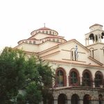 εκκλησία αγίας ειρήνης καβάλα