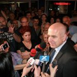 Δηλώσεις Εκλογικό Κέντρο Κομοτηνής 2