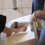μέτρηση οστικής πυκνότητας