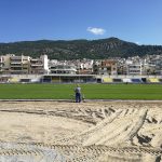 Βερούλειο γήπεδο – Ανάπλαση