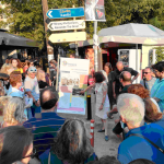 αρχιτεκτονικός περίπατος