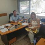 κοντού θάσος