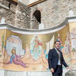 μάκης μνημείο αποστόλου παύλου