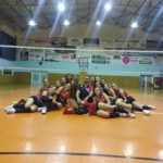 αμυγδαλεώνας πετοσφαίριση γυναικών