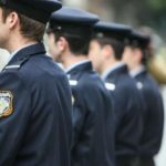 αστυνομικοί υπάλληλοι