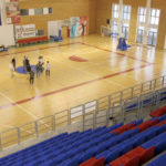 κλειστό γήπεδο χανθ